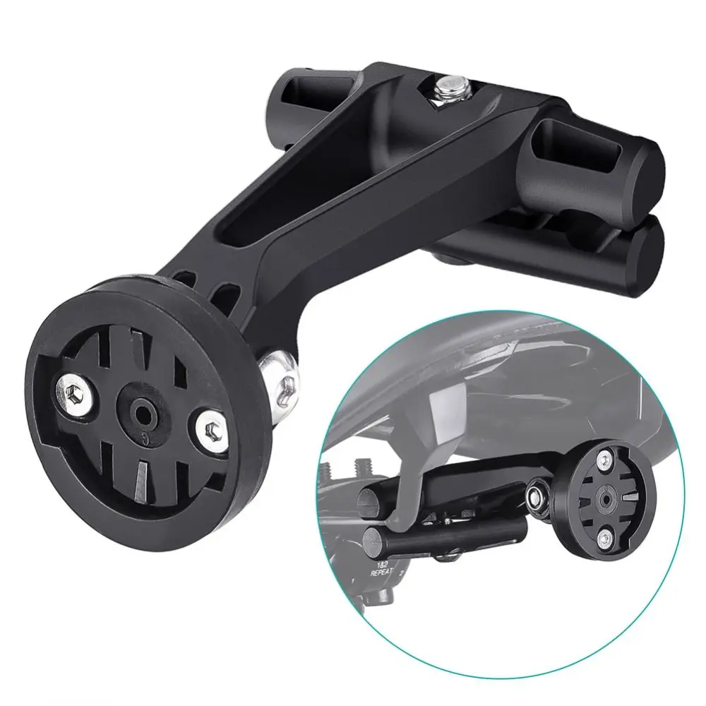 Adjustable Bicycle Saddle Lamp Mount Universal Taillight Seatpost Holder for Garmin Varia Radar Rearview RVR315 RTL510 515 500