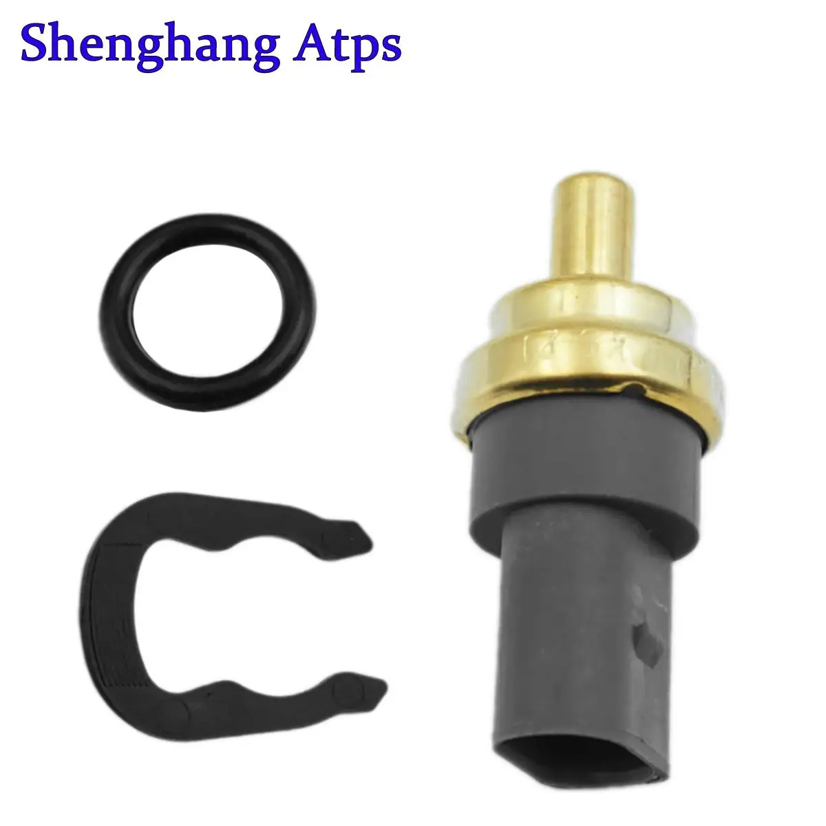 06A919501A Sensor de temperatura del refrigerante del motor 06A919501 para Audi A1 A2 A3 A4 A5 A6 A7 A8 Q2 Q3 Q4 Q5 Q7 Q8 TT Seat Skoda VW