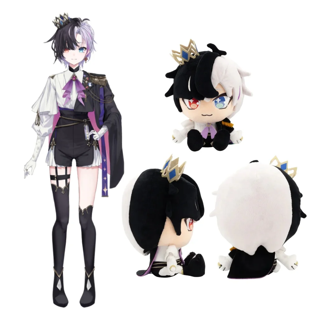 الجديد في المخزون دمية رين بنروز القطيفة اللطيفة لعبة الأجهزة الطرفية أنيمي هدية عيد الميلاد للهالوين #1