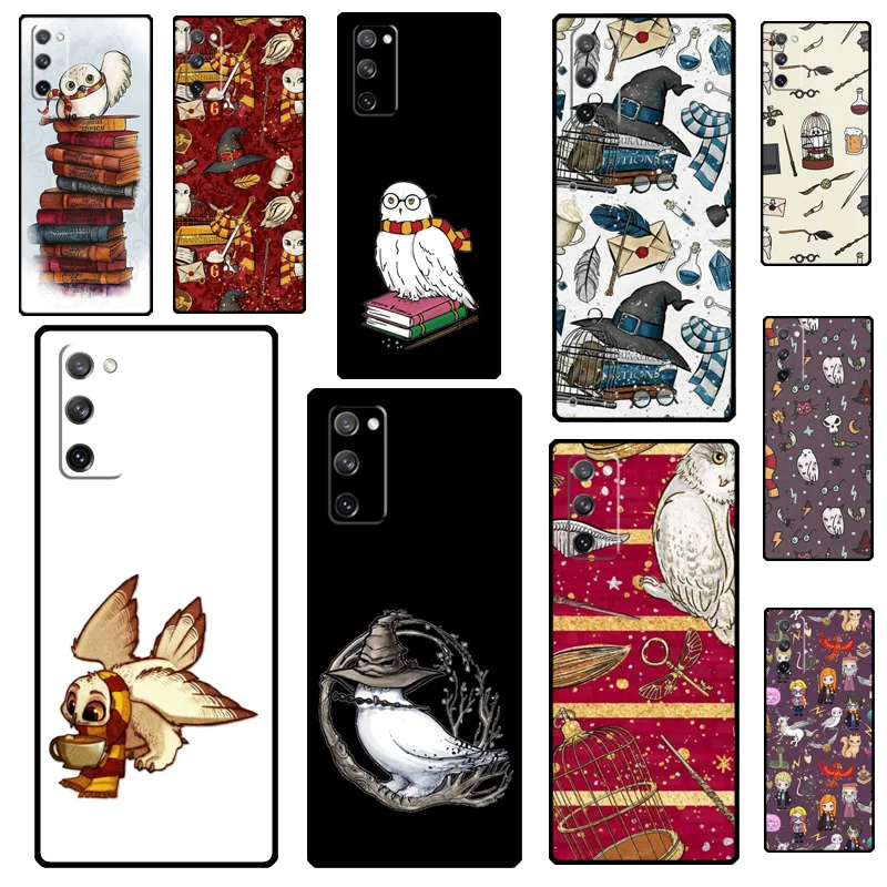 Cartoon Owl Collage… - image