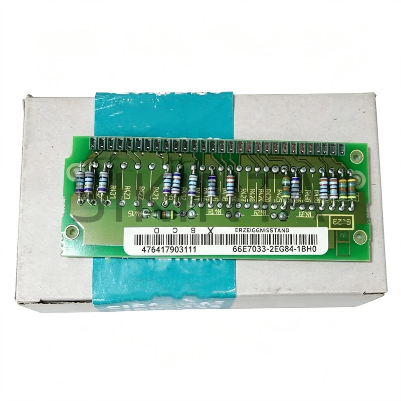 Detection Board For 6SE70 Series Frequency Converters 6SE7033-2EG84-1BH0 6SE7031-8EF84-1JC1 6GK7443-1EX11-0XEO 6SE7031-5EF84-1JC