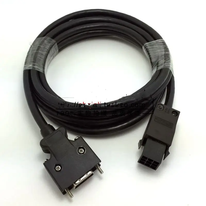 asd-aben0003-05-delta-a2-custom-small-power-servo-motor-encoder-cable-for-communication-between-asda-ab-and-ecma-075kw