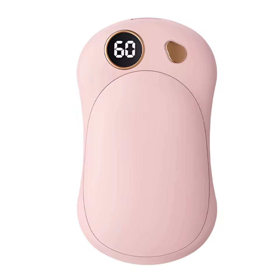 USB 핸드워머 사용 예시