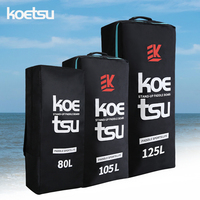 Paddleboard Pack - Camp-Ready Dry Bags