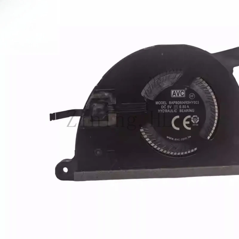  CPU Colling Fan for Samsung Galaxy Book 1/2 Pro NP930XED BA31-00209A fan