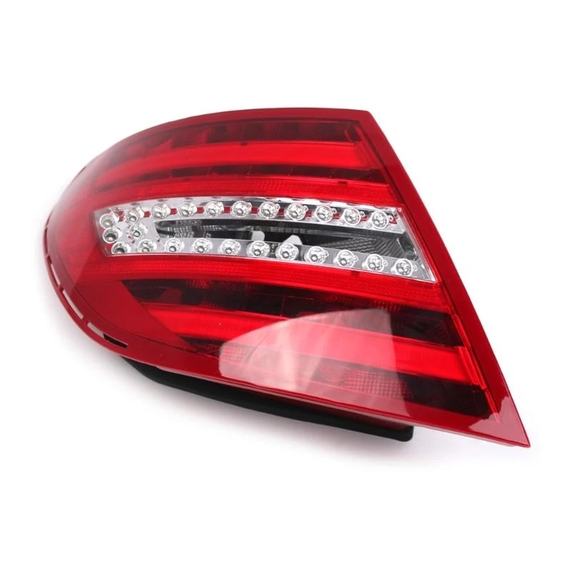 

547B Car Tail Light For C300 C350 C63 08-2010 C230 08-2009 C280 Rearlight LED Tail Lamp Assembly Part Number 2049060603