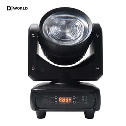 LED 120W 3w1 Ciepłe zimne białe oświetlenie z ruchomą głowicą RGB Oświetlenie sceniczne do mycia ścian Dj Disco Bar Party Light