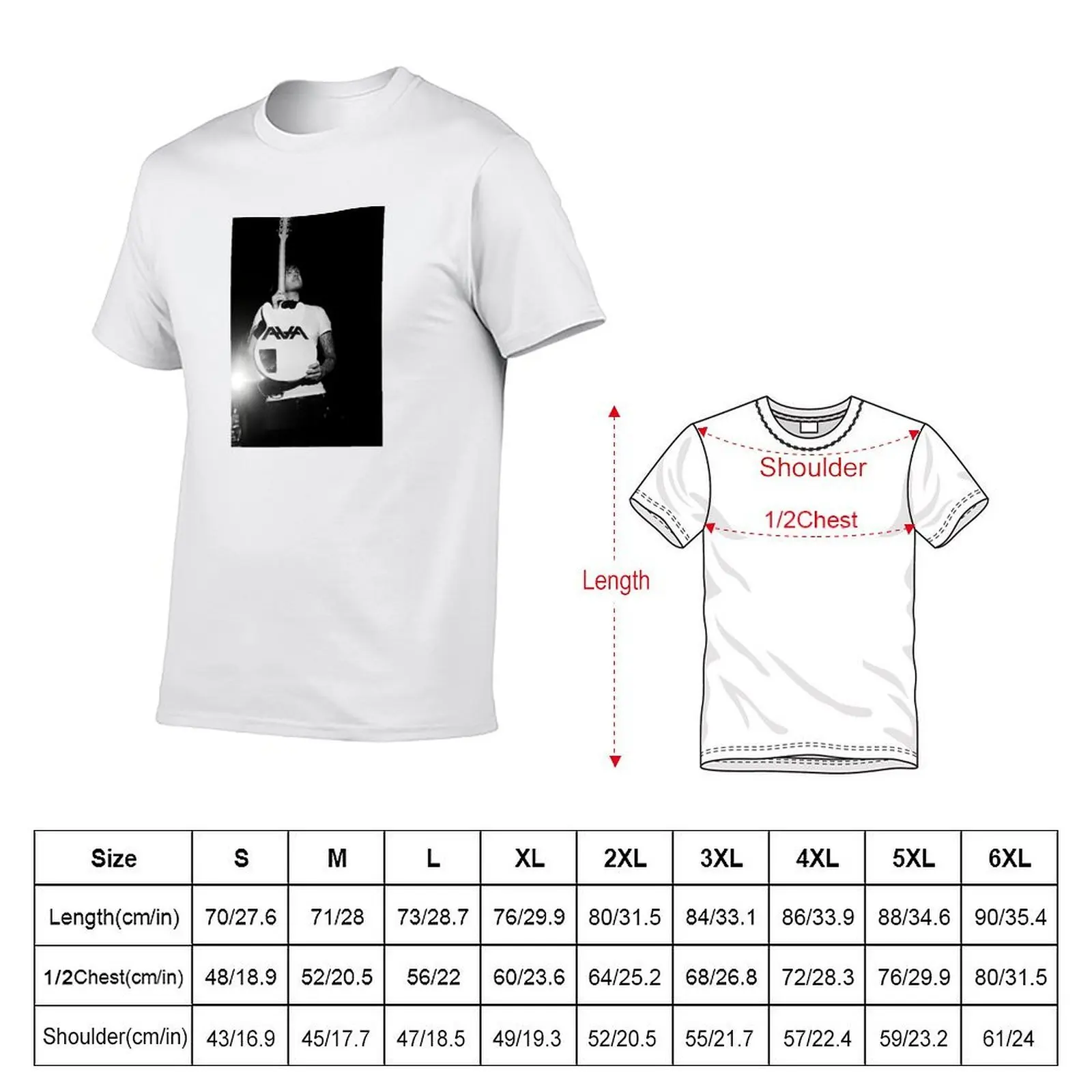 ndngak T-Shirt cotton t shirt man man t shirts for men casual T-Shirt