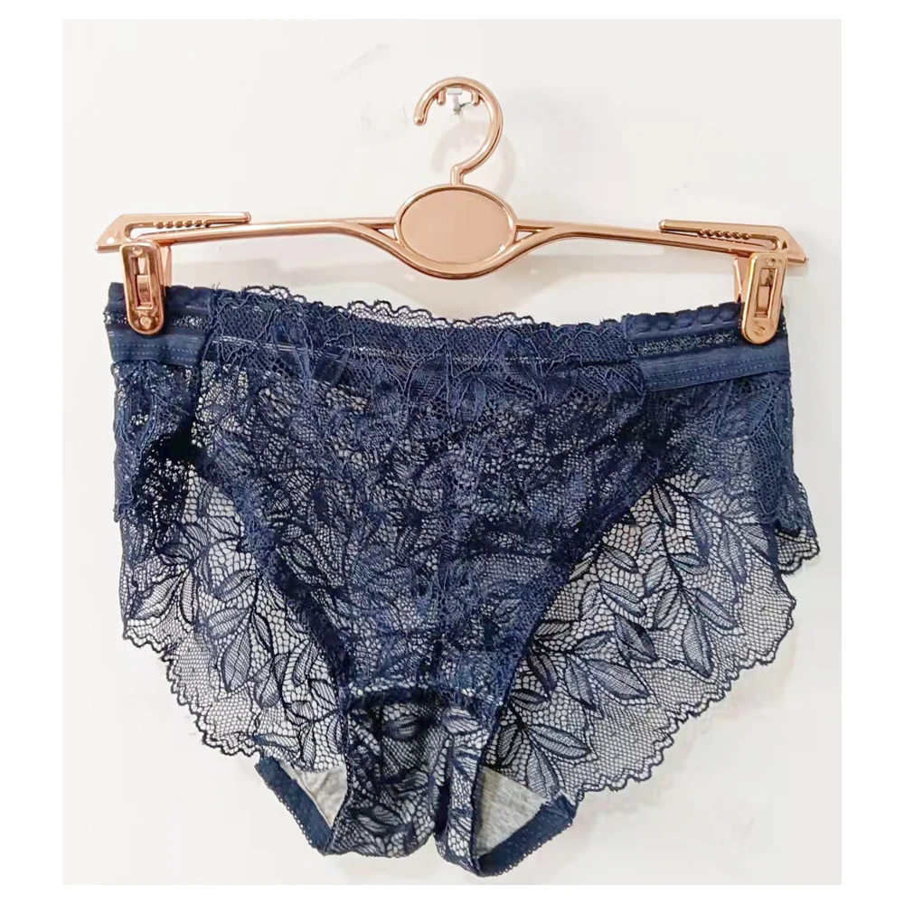 

Golden Plastic Bra Hanger for Bra Non-slip Underwear Clothes Hangers with Two Clips Hanging Pants 20 PCS/LOT Bikini Hanger