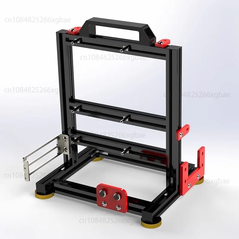 Open Chassis Rack P…