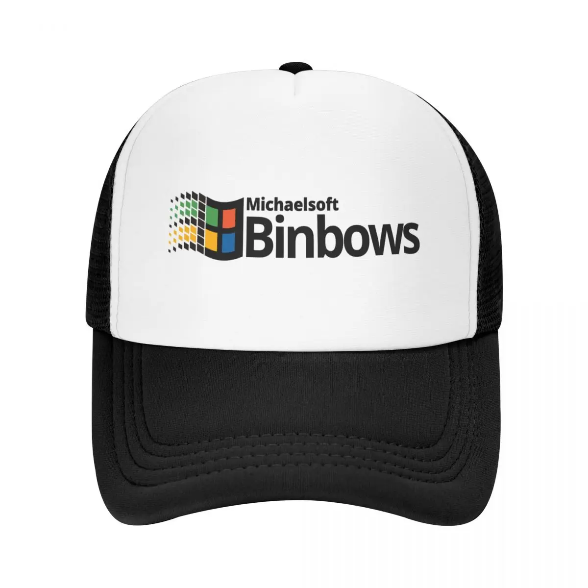 

Michaelsoft Binbows Baseball Cap Unique hats Sunhat luxury caps cute Man Women's