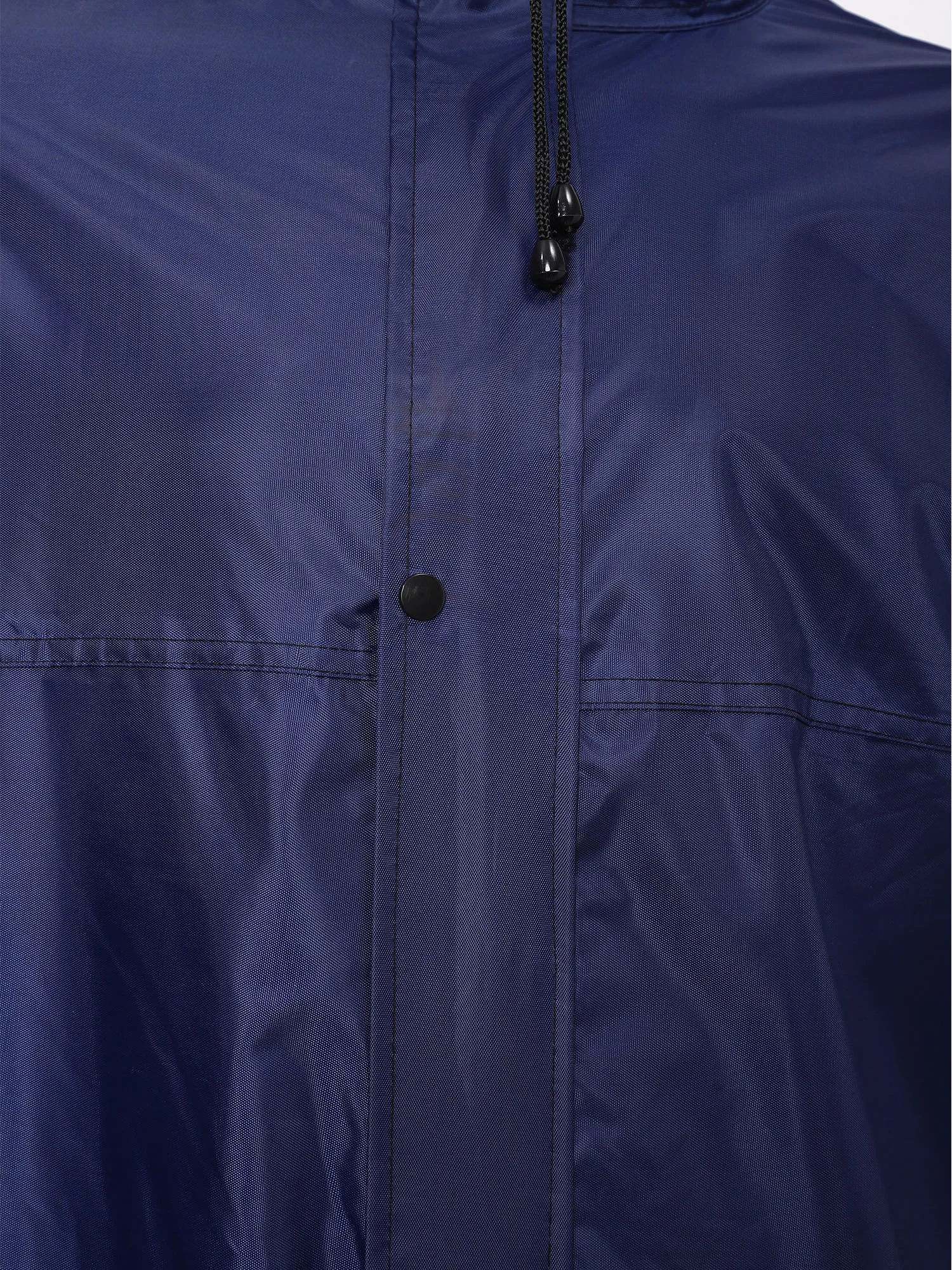 

Mens Womens Waterproof Protective Coveralls Raincoat Long Sleeve Zipper Button Hooded Jumpsuit Workwear Outdoor Fishing Overalls