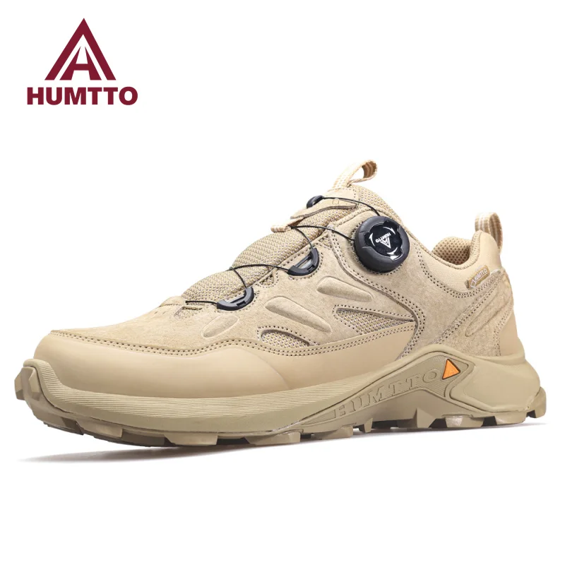 HUMTTO Casual Sneakers Luxury Designer Shoes for Men Breathable Fashion Black Men\'s Sneaker Man Outdoor Running Mens Sports Shoe