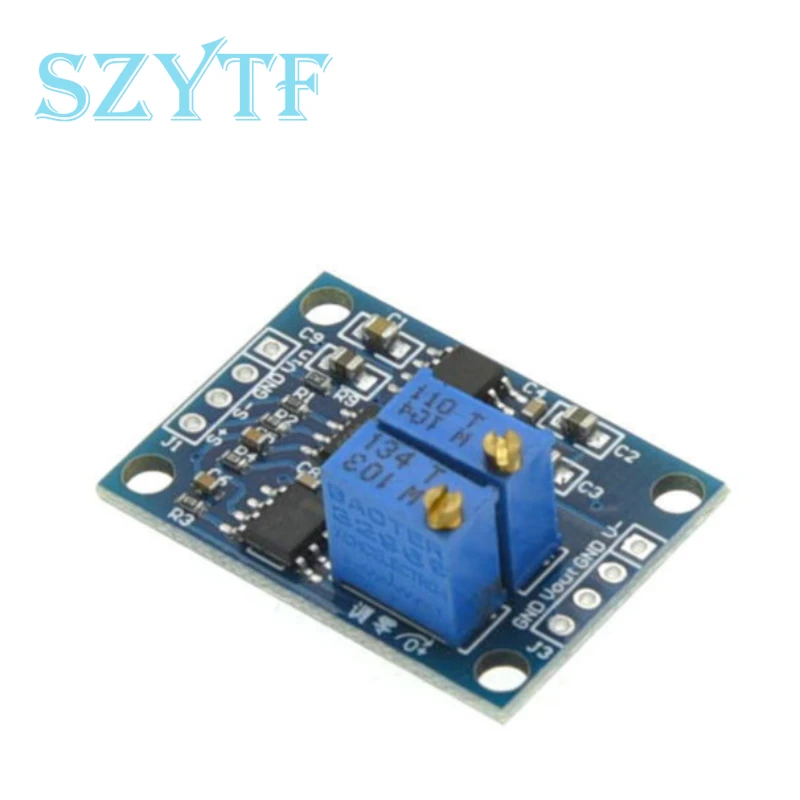 AD620 Transmitter High Precision Microvolt/Millivolt Voltage Amplifier Module Small Signal Instrument Amplifier