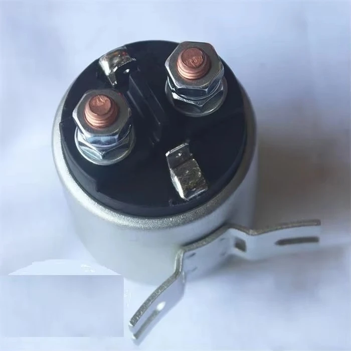 Machine Parts Solenoid Valve 062162-00 Contactor 12V100AH DC Contactor 12V150AH 12V200AH 24V150AH 24V200AH 36V150AH
