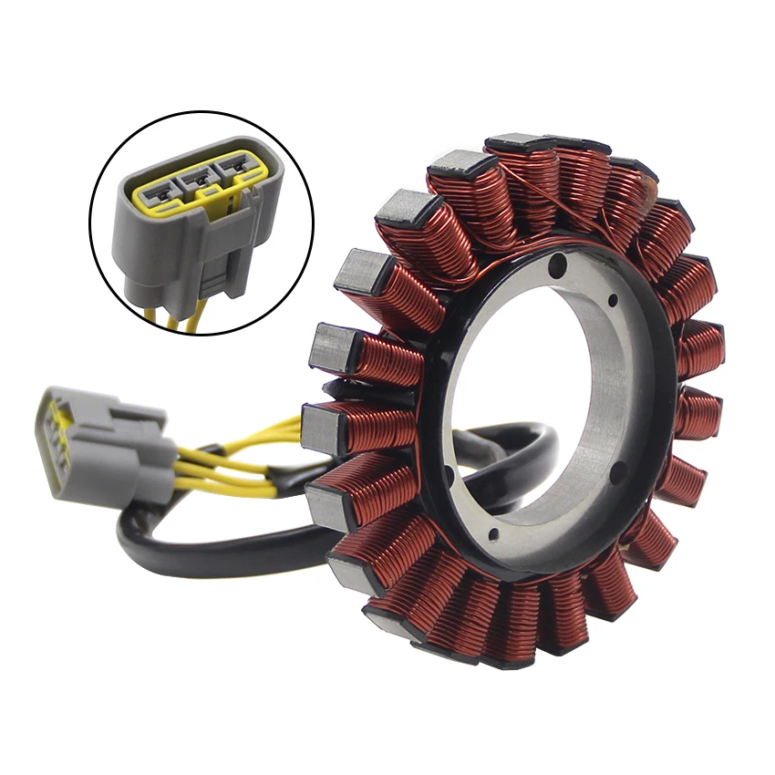 Motorcycle Generator Stator Coil For BMW R1200GS K50 Adv K51 R1200RT K52 R1200R K53 R1200RS K54 OEM: 12317724032 12318356824