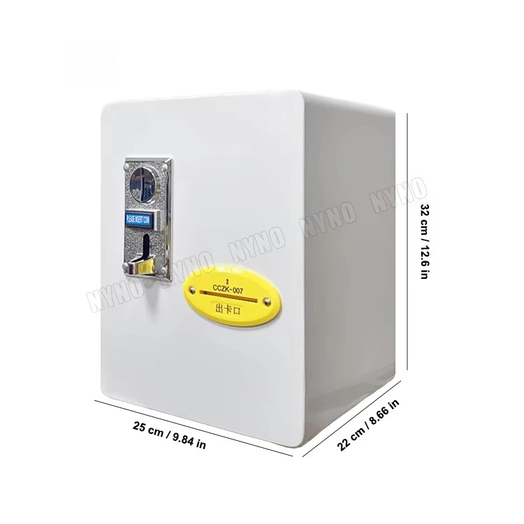 Auto Yu Gi Oh Kort … - image