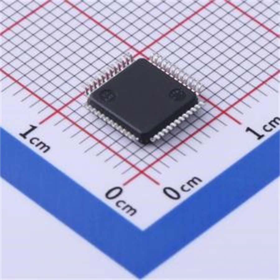 2PCS/LOT AD2S1210CSTZ (Data Acquisition ICs)