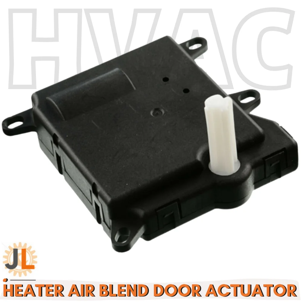 HVAC Heater Air Blend Door Actuator for 1996-2010 Ford Explorer Lincoln Aviator Mercury 604207 F6DZ19E616BA XF1H19E616AB 604-207