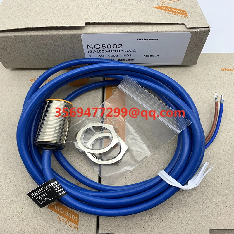 

Proximity switch NG5021 NG5011 NG5010 NG5001 NG5002 NG5003 NG5004 Brand-new sensor