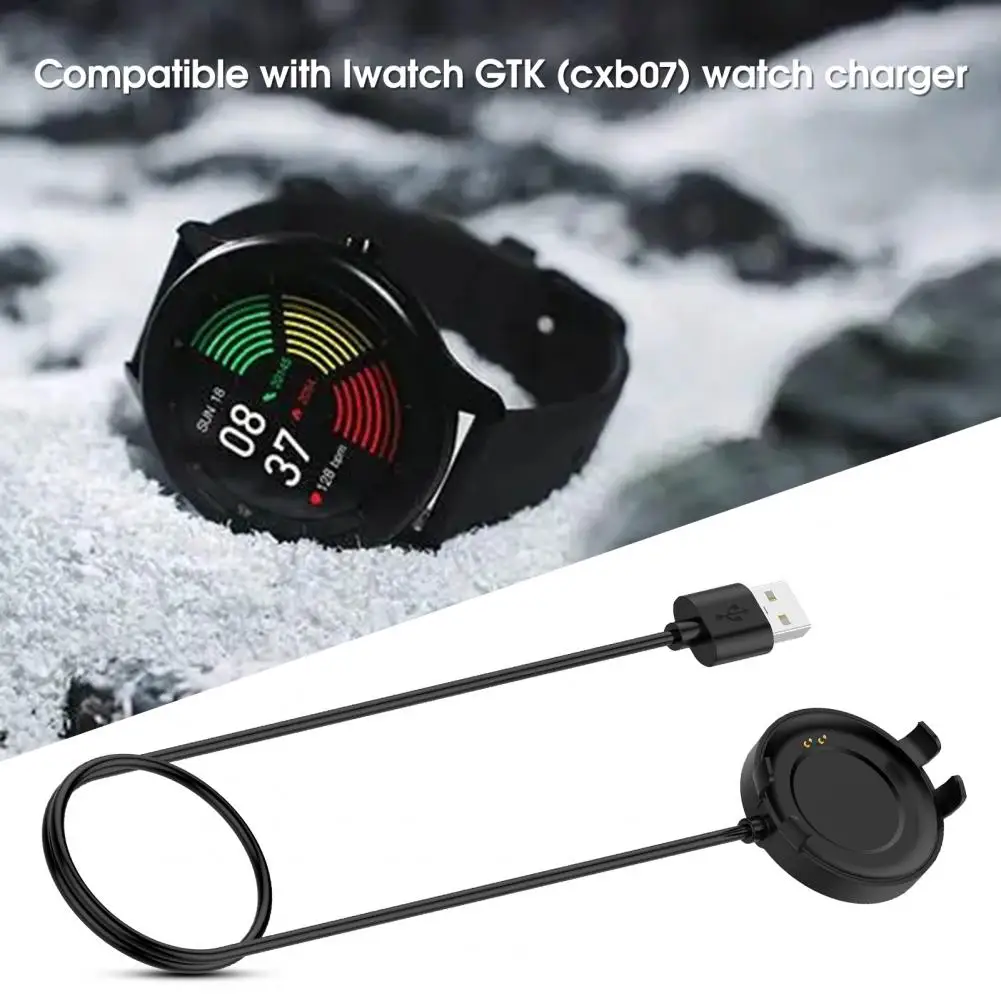 Watch Charger Watch Accessories Smart Wristwatch Charging Cradle Low Power Consumption Lightweight Watch Charging Stand