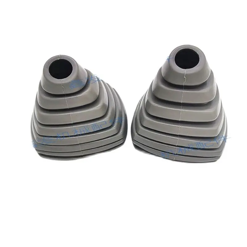 Excavator 320B/C/D joystick, Horn weight lifting, handle glue, dust cover, joystick accessories