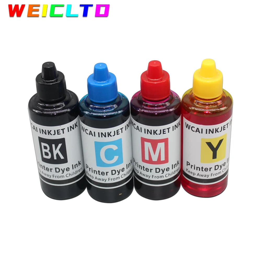 400ML LC422 LC402 XL Ricarica inchiostro colorante per Brother MFC-J5340DW MFC-J5345DW MFC-J5740DW MFC-J6540DW MFC-J6940DW J5340 J5345 J5740