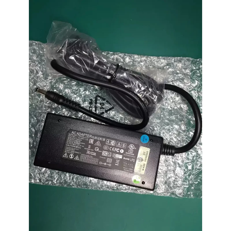 AC電源アダプター 12V 4A FRA048-S12-4 FRANMAR充電器用 シールド線付き 5525