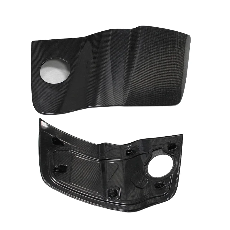 

Hot Sale GT Style Carbon Fiber R8 Spoiler Wing for R8 V10 Coupe Gen 2 P Style Rear Trunk Spoiler New Condition