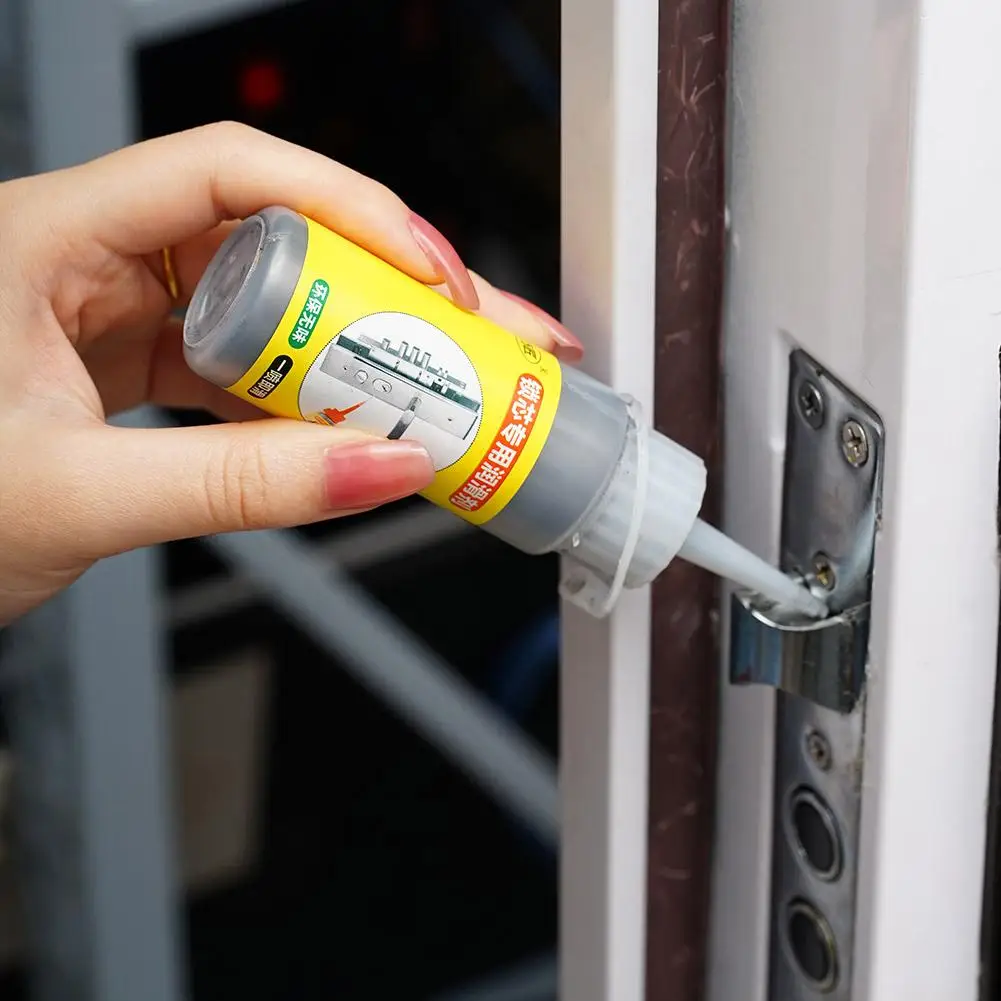 Graphite Powder Lock Cylinder Lubricant Reduces Wear Household Keyhole Window Guide Lever Lock Lubricant Powder