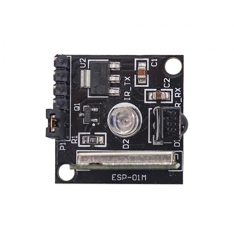 ESP8285 ESP-01M IR Transceiver Wifi Wireless Module Remote Control Switch Development Learning Board esp 8285 ESP01M ESP 01M