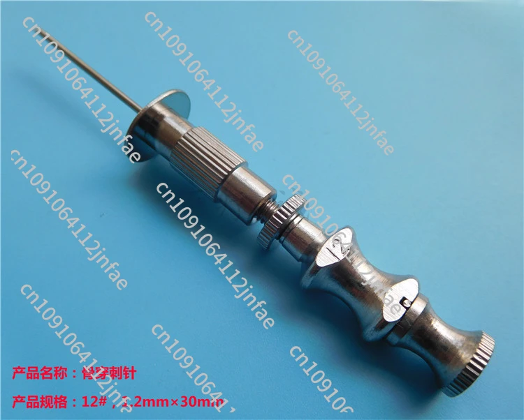 Orthopedic instruments - Bone puncture needle - Sternal puncture needle - Bone marrow puncture needle 12 #/16 #/18#