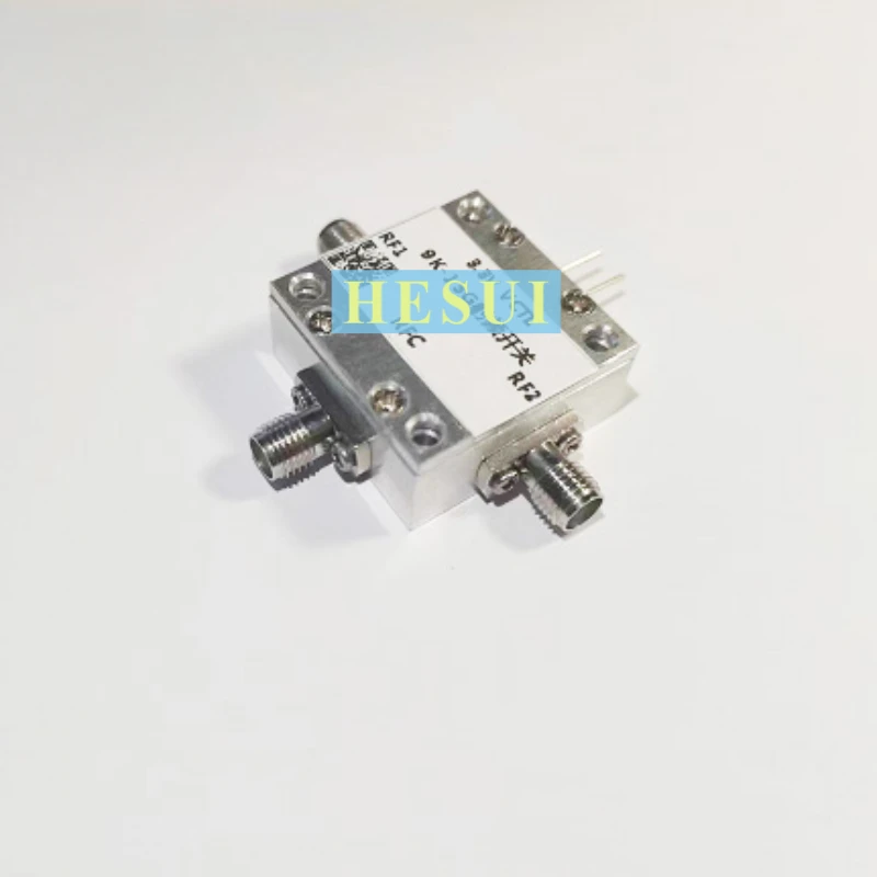 9K-13GHz RF ultra-wideband electronic switch SPDT RF switch all two