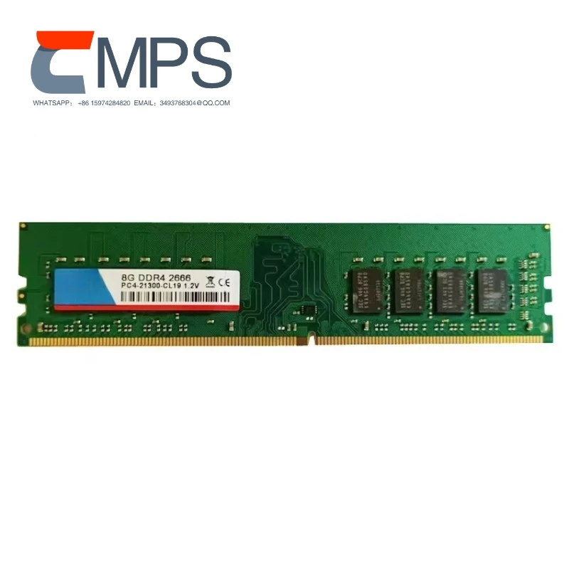 Memoria RAM para PC DDR4 3200Mhz 8G 16GB 2400Mhz 2666mhz 2133mhz para placa base de PC de escritorio DDR4 ECC X99