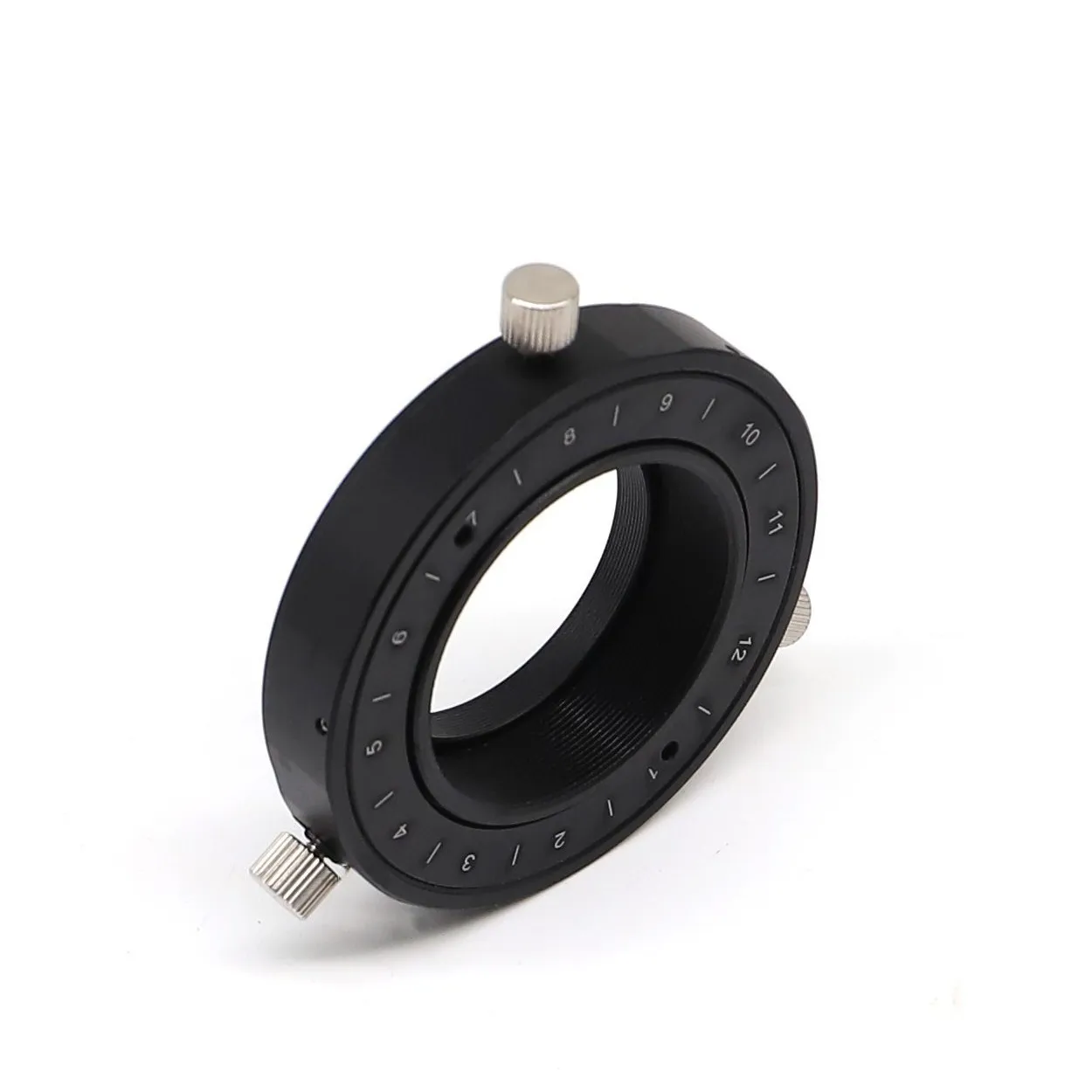 M42 CAA Rotation Unit, 360° High Precision Rotator for Astronomical Telescope Photography