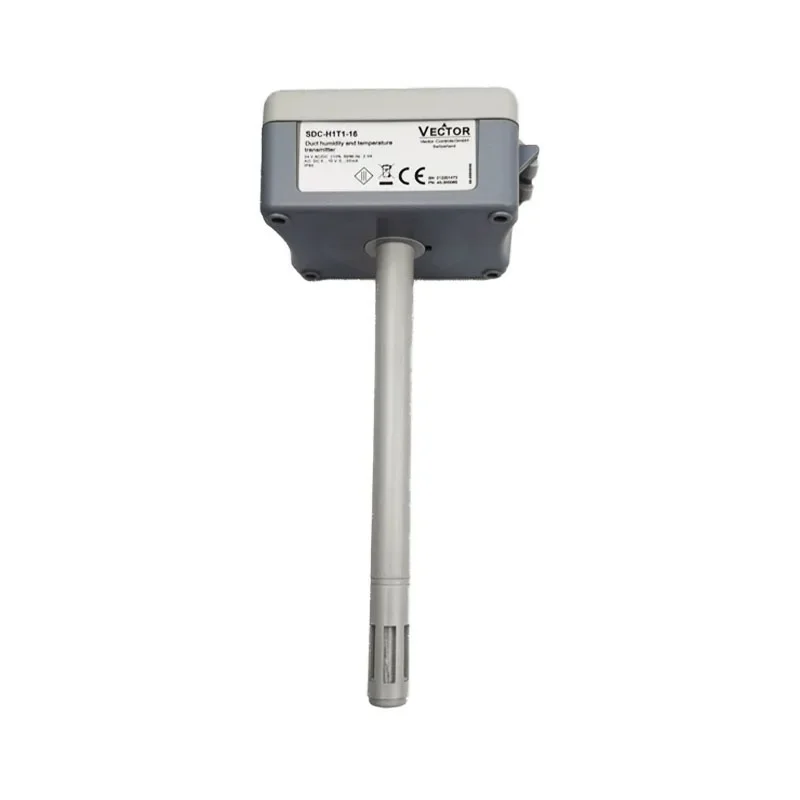 

Air Duct Type SDC-T1-16 SDC-H1T1-16 Temperature and Humidity Transmitter/sensor