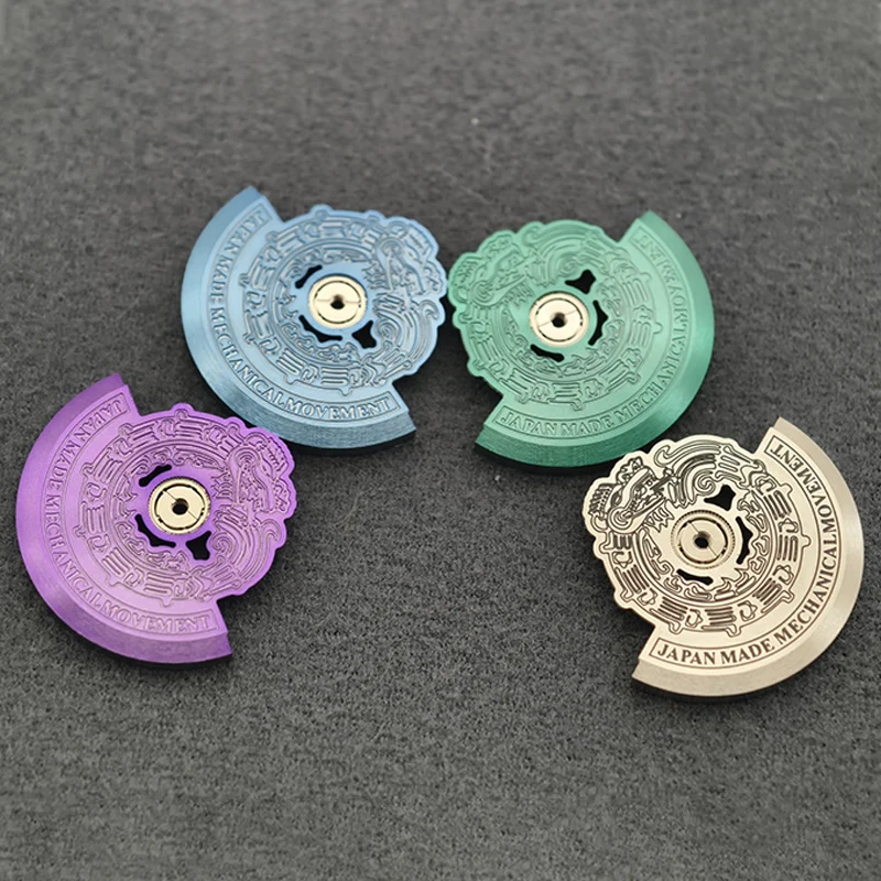 

NH35 NH36 Movement Automatic Hammer Rotor Fits For 7S26 NH34 NH35 NH36 NH38 NH70 4R 6R Movement Rotor Replace Parts