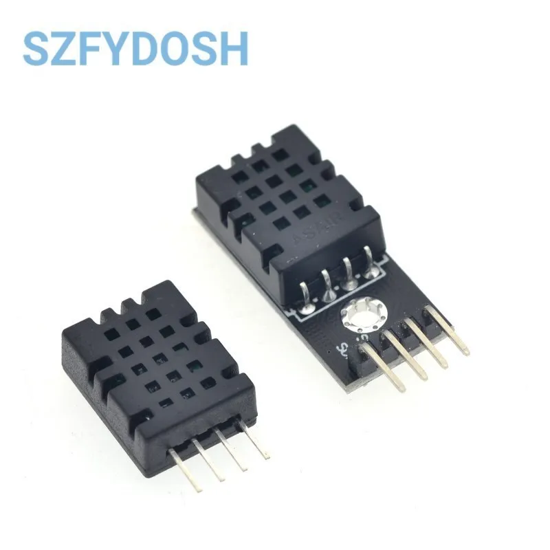 DHT20 Temperature And Humidity Sensor IIC Digital Signal Output Humidity Sensor Module Replace DHT11