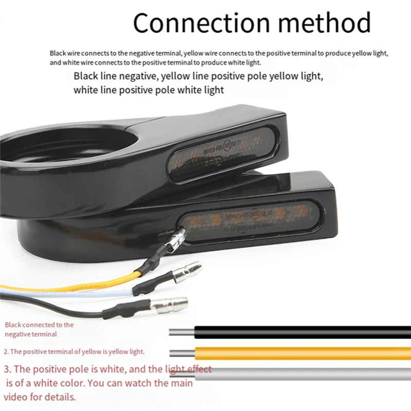 Aw-Amber Led Turn S…