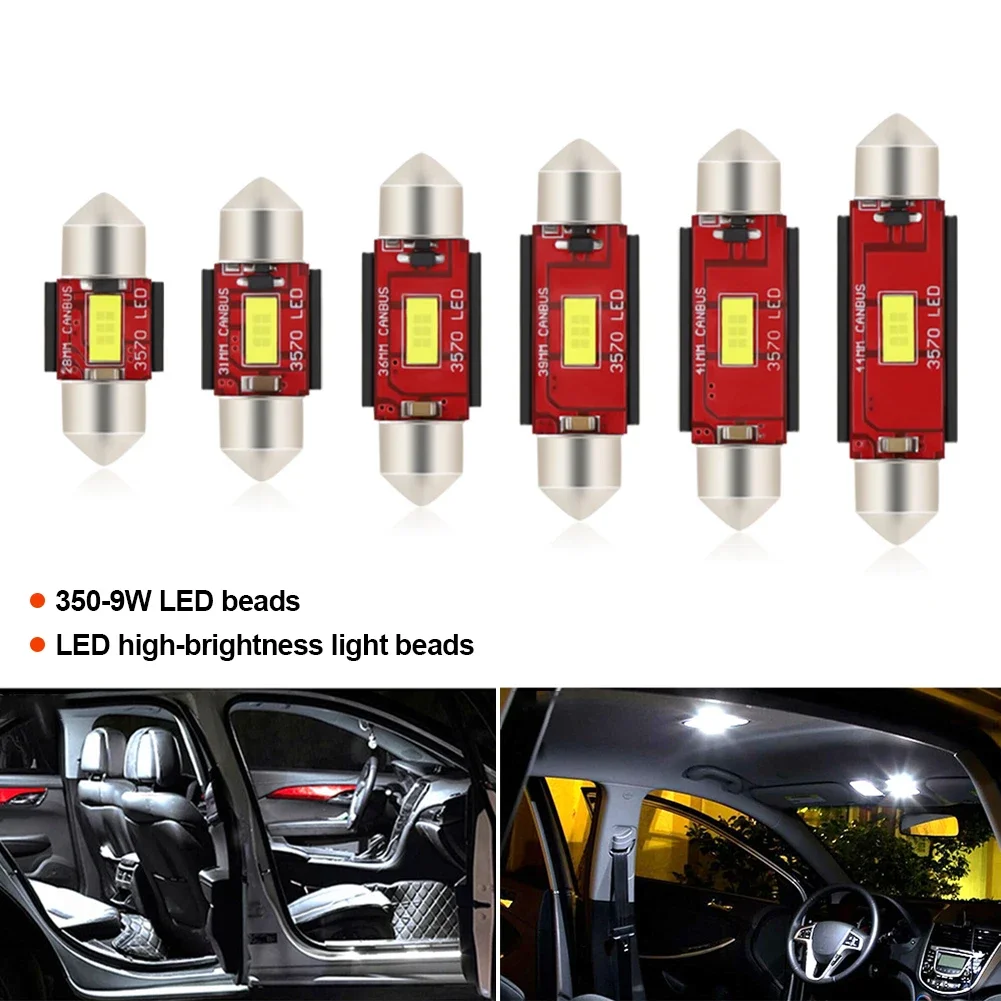 Car Led Bulb Canbus…