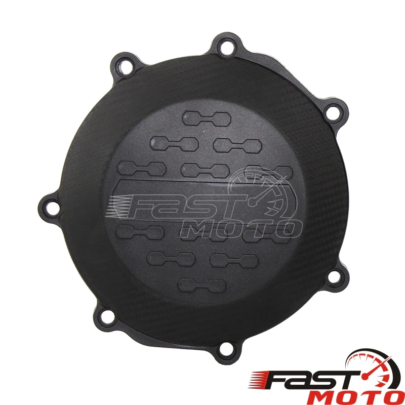 Motocross Engine Clutch Protection Cover Clutch Case Guard Protector For Yamaha YZ450F WR450F YZ450FX YZF WRF YZ WR 450F 450FX