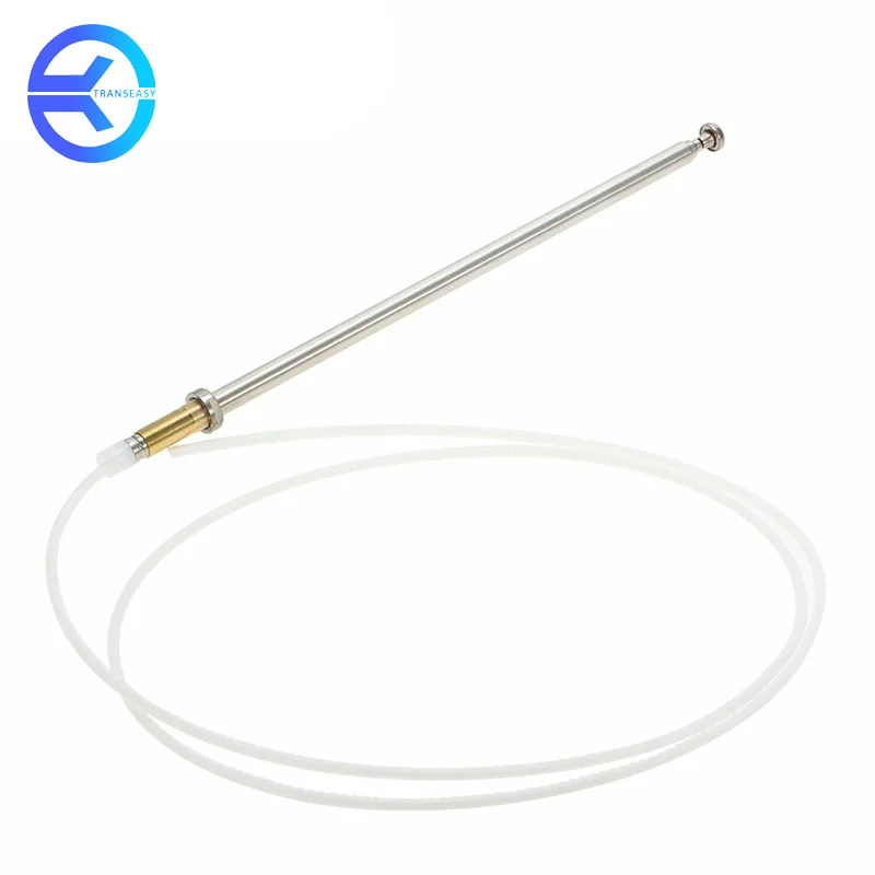 

Power Antenna Mast URO PARTS 65221375569 Fits For BMW E12 E23 E24 E28 E30 A2018270001 2018270001