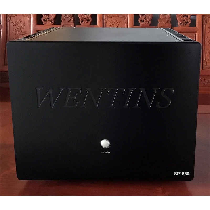 W-017 WENTINS SP1680 HIFI 680W Mono Penguat Daya Murni Penguat Daya Tegangan 220V/50Hz