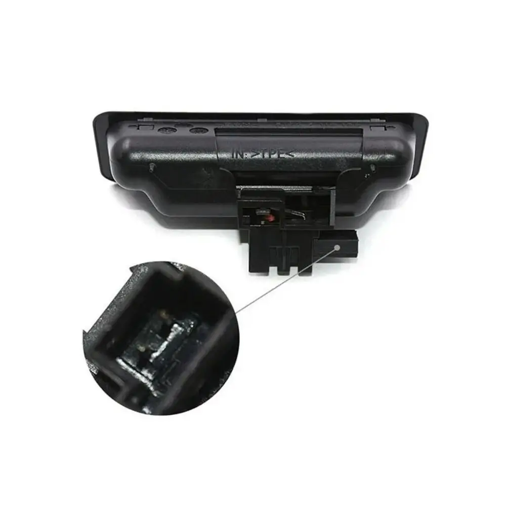 

Черный автомобильный переключатель багажника заднего двери, обновленная ручка багажника для BMW 1/3/5/X1/X5/X6 серии E60-61 E70-71 E82 E84 E88 E90-93