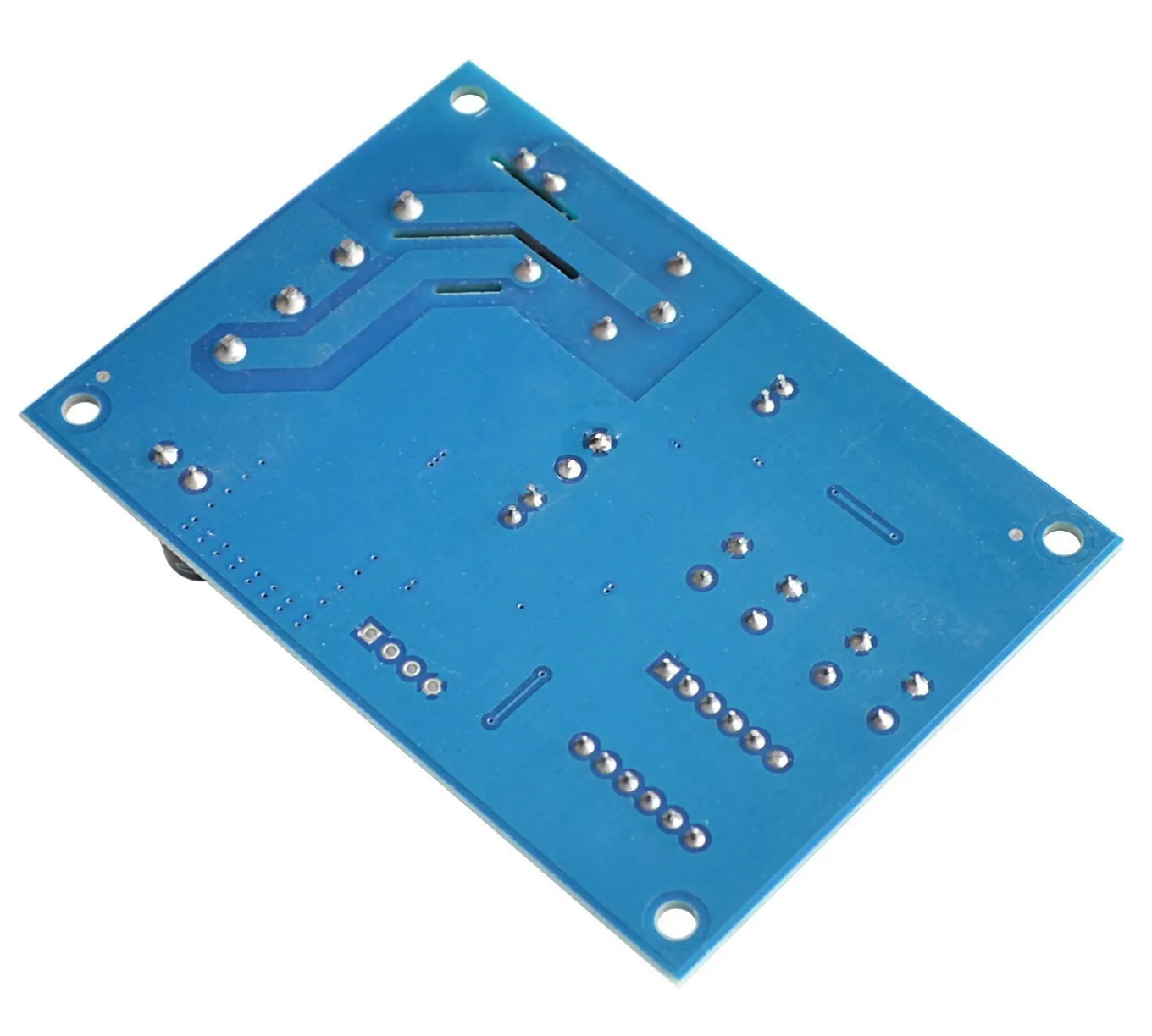 XH-M603 lades teuerung modul 12-24v speicher lithium batterie ladegerät steuersc halter schutz platine mit led-anzeige neu – Detail 3