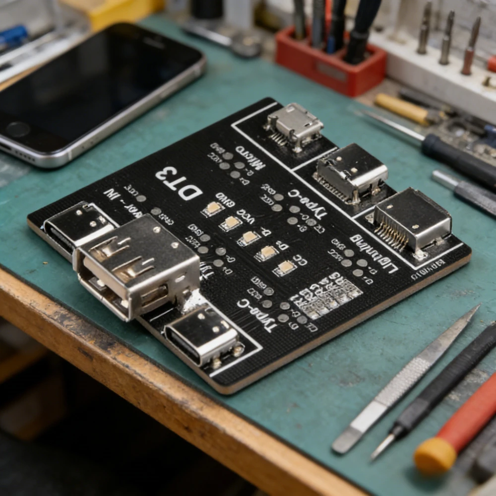 DT3 Data Cable Dete…