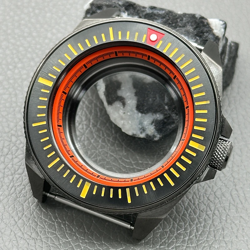 NH35A Case Gun Grey Samurai Ki - đánh giá và giá Citizen Watch Tsuyosa