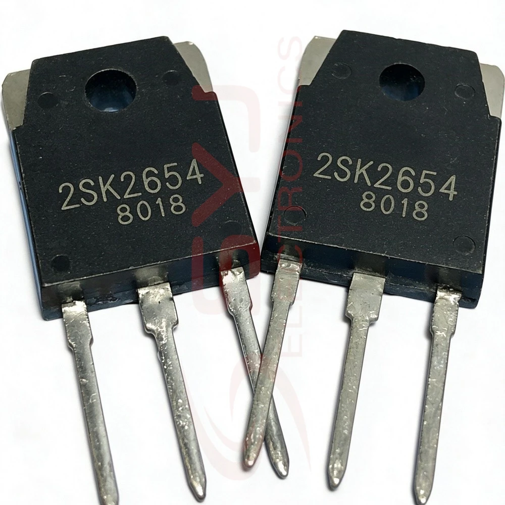 5PCS 2SK2654 900V 8A K2607 2SK2607 800V 9A FQA28N15 150V 33A CS20N65 650V 20A 2SC3030 2SC4110 C4110 500V 40A TO-3P