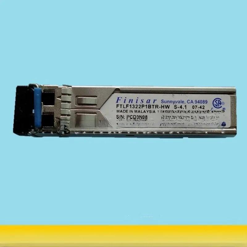 Parts for optical module FTLF1322P1BTR-HW Finisa 622M1310nm 15km 100M single mode SFP industrial grade