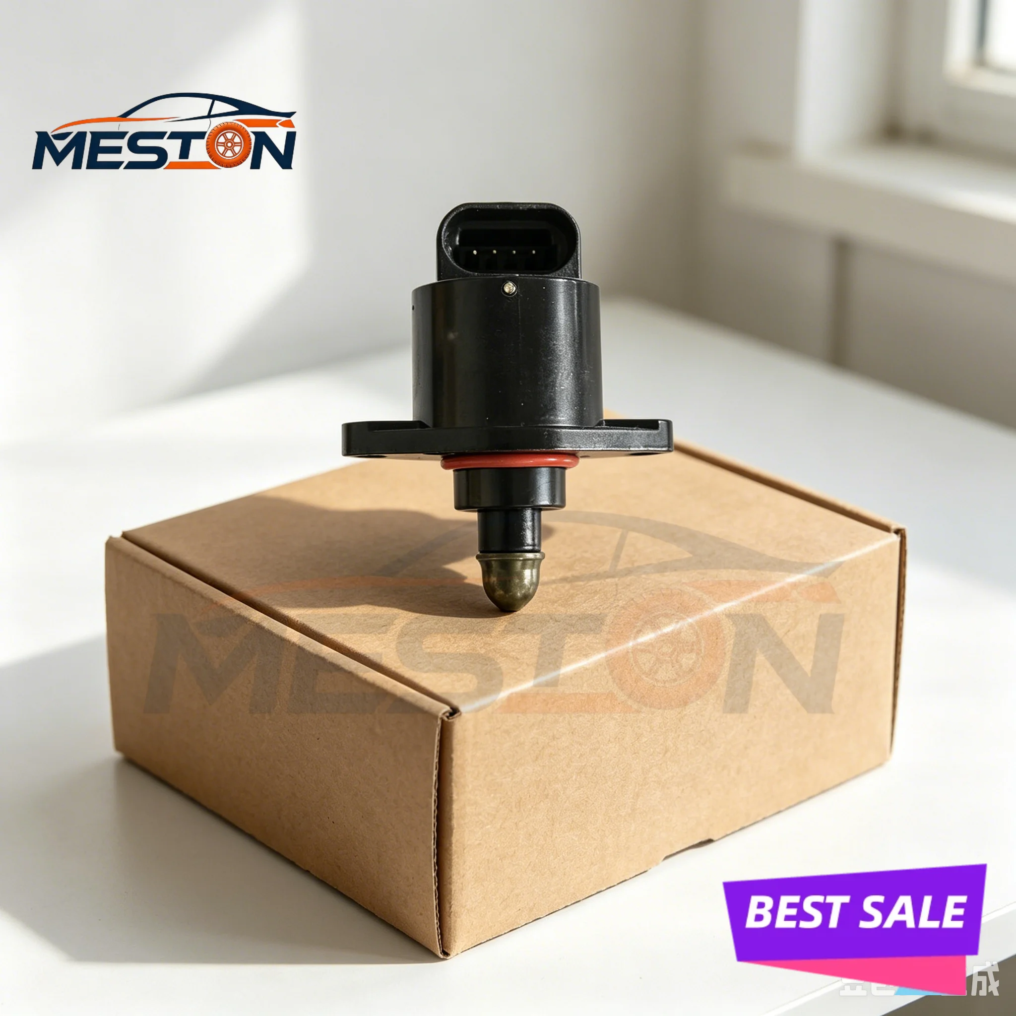 D5184 Idle Air Control Valve IAC Step Motor For Geely BYD Chery QQ Wuling Chana Hafei Zotye
